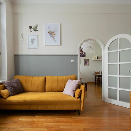 Stylish 2 Bedroom Apartment Morsztynowska Street كراكوفيا المظهر الخارجي الصورة