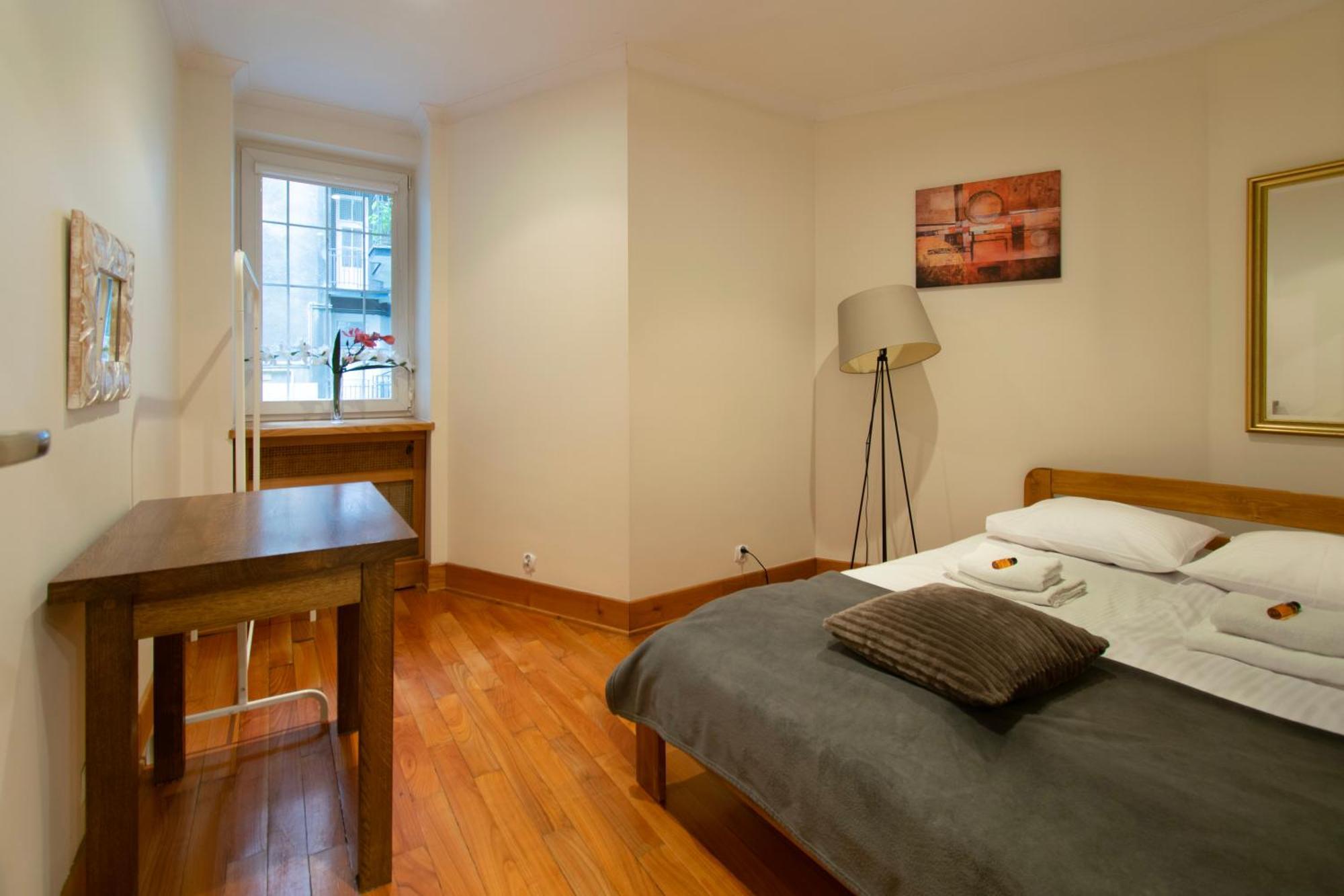Stylish 2 Bedroom Apartment Morsztynowska Street كراكوفيا المظهر الخارجي الصورة