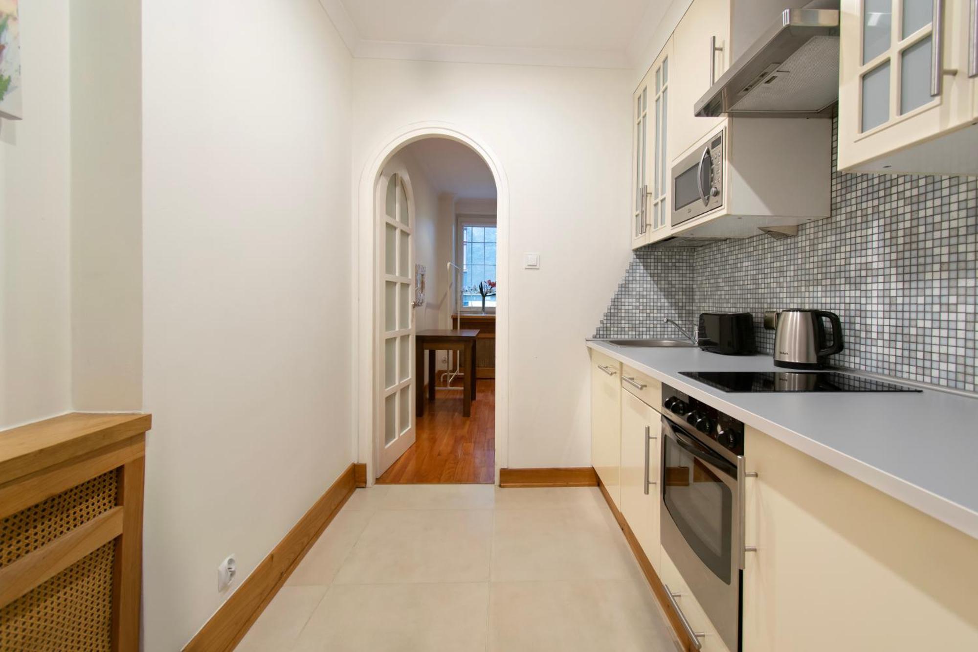 Stylish 2 Bedroom Apartment Morsztynowska Street كراكوفيا المظهر الخارجي الصورة