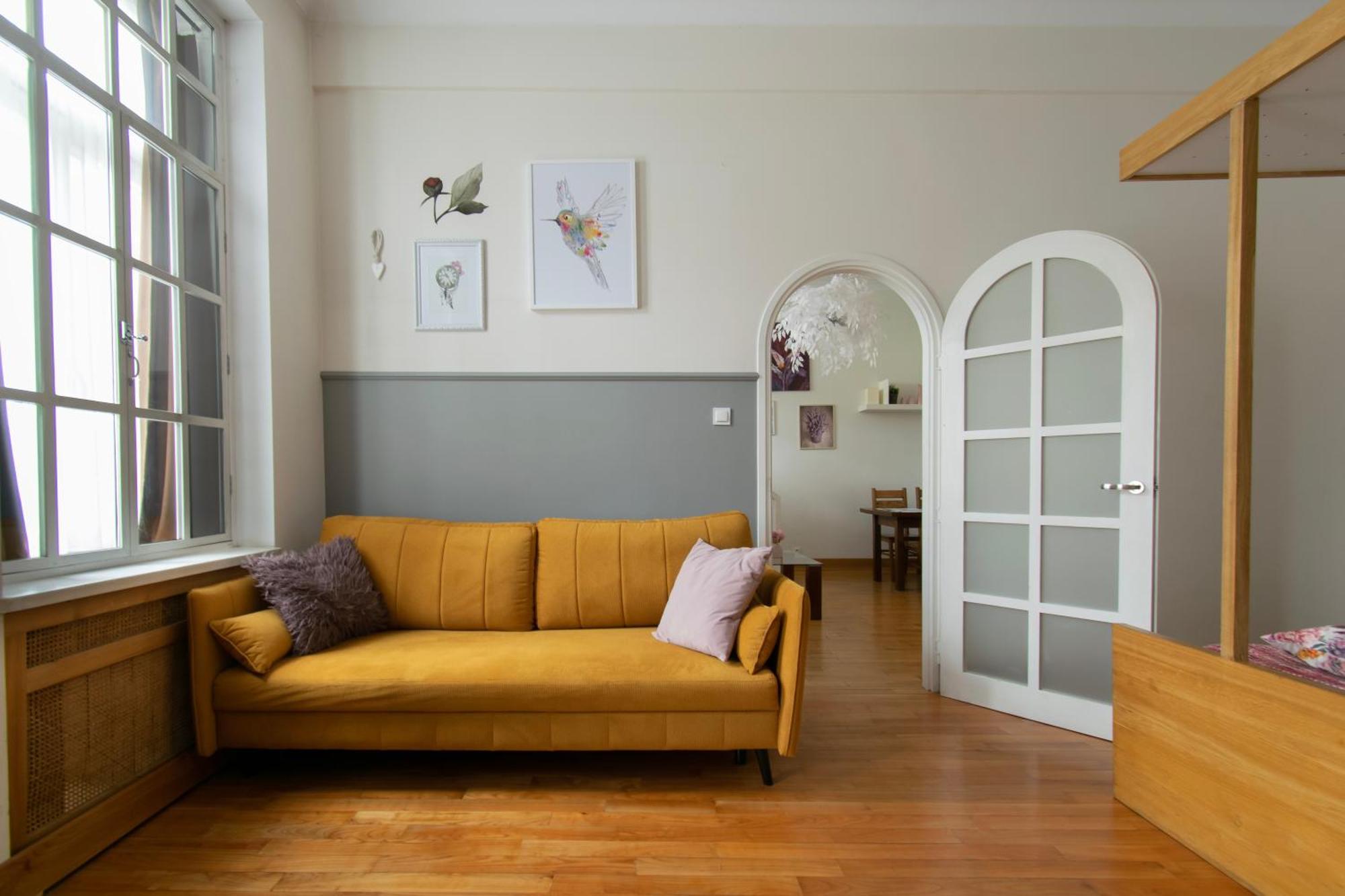 Stylish 2 Bedroom Apartment Morsztynowska Street كراكوفيا المظهر الخارجي الصورة